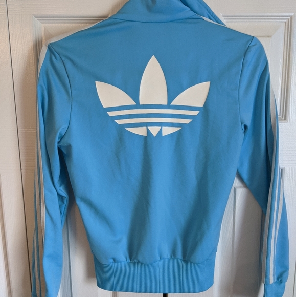 ADIDAS Classic Track Jacket - Picture 3 of 4